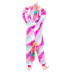 Onesie Kigurumi Magisk Enhörning