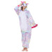 Onesie Kigurumi Stjärnornas Enhörning