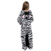 Zebra barn