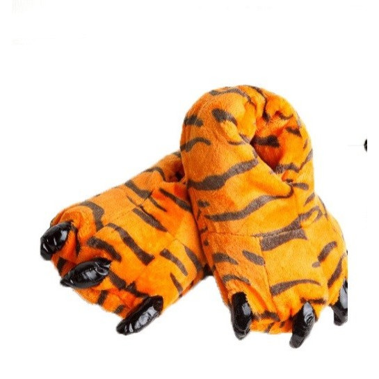 Kigurumi tofflor Tiger
