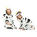 Onesie Kigurumi Lilla Ko