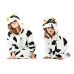 Onesie Kigurumi Lilla Ko