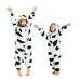 Onesie Kigurumi Lilla Ko