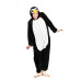 Onesie Kigurumi Pingvin