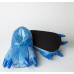 Kigurumi blåa tofflor