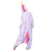 Onesie Kigurumi Stjärnornas Enhörning